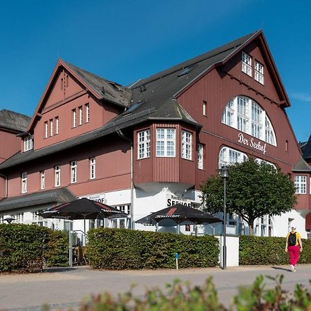 Seehof 34 Heringsdorf  Exterior photo