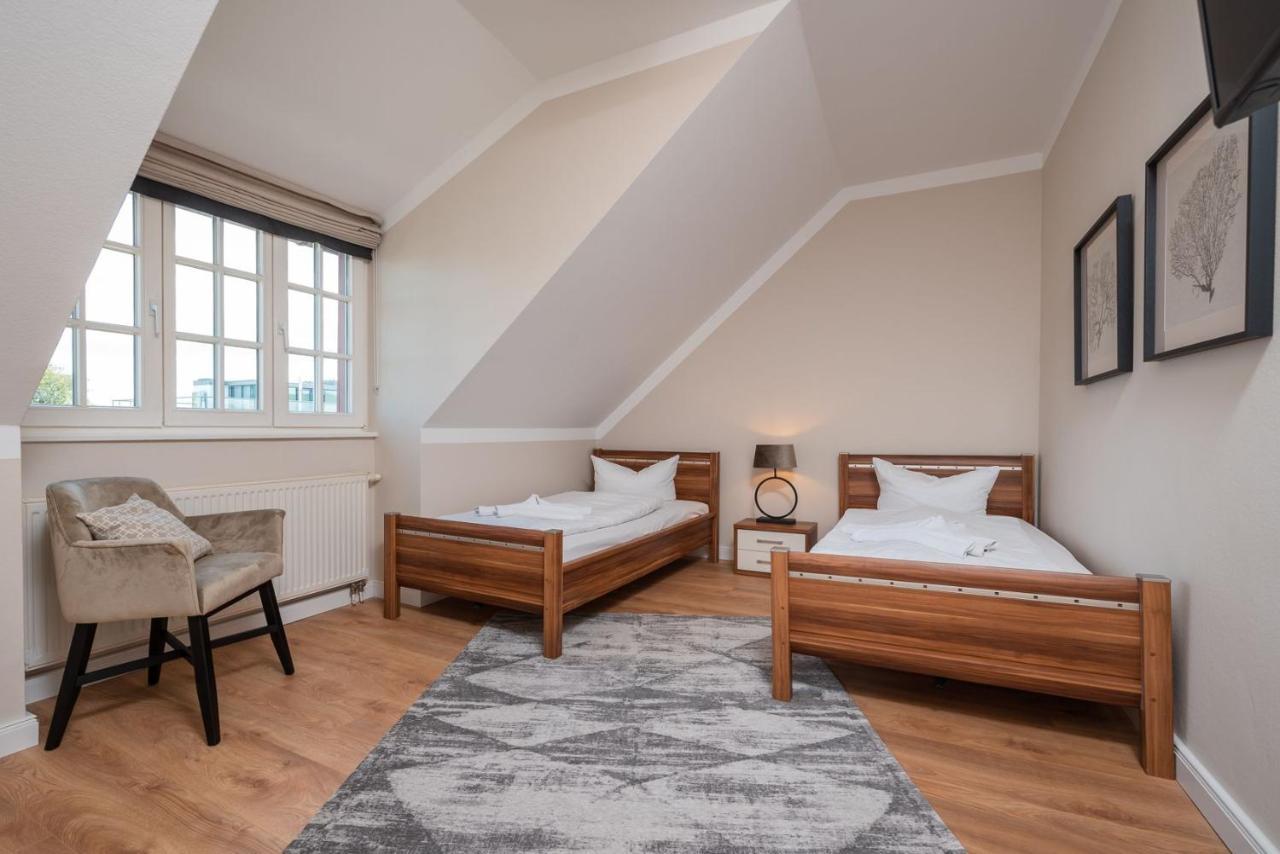 Seehof 34 Heringsdorf  Exterior photo